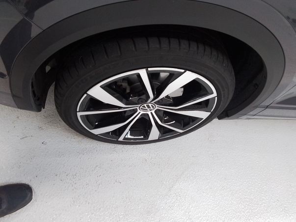 T-Roc Cabriolet 1.5 TSI R-Line DSG (IQLight+NAVI+AHK+ACC+RearView+App)