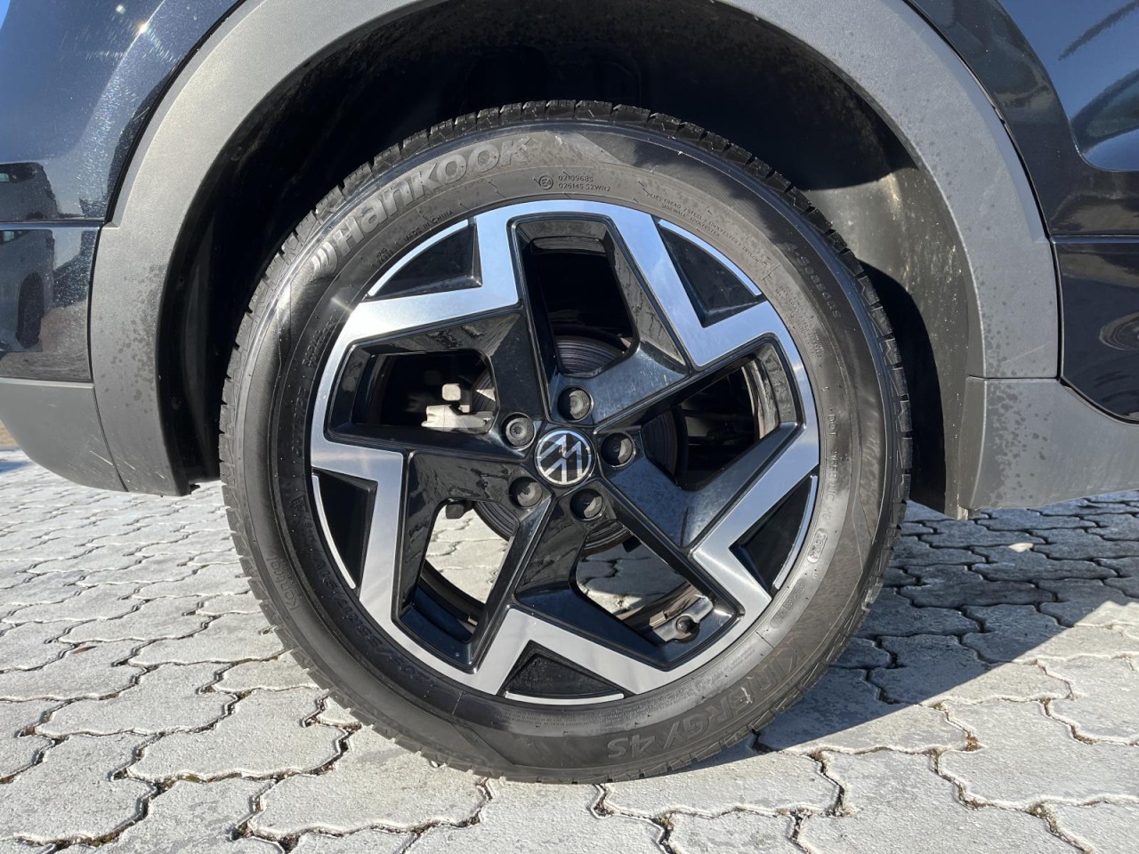 T-Cross 1.5 TSI R-Line DSG (IQLight+APP+ACC+SH+RearView)