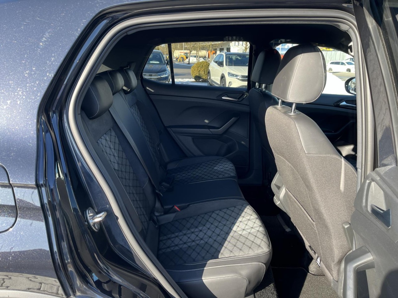 T-Cross 1.5 TSI R-Line DSG (IQLight+APP+ACC+SH+RearView)