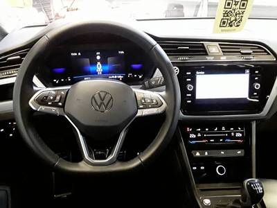 Touran 1.5 TSI Goal (NAVI+R-Kamera+ACC+APP)