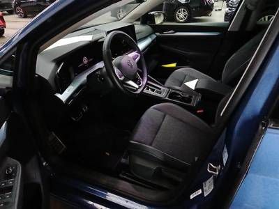 Golf VIII 1.5 eTSI Goal DSG (NAVI+LED+APP+ACC+RearView)