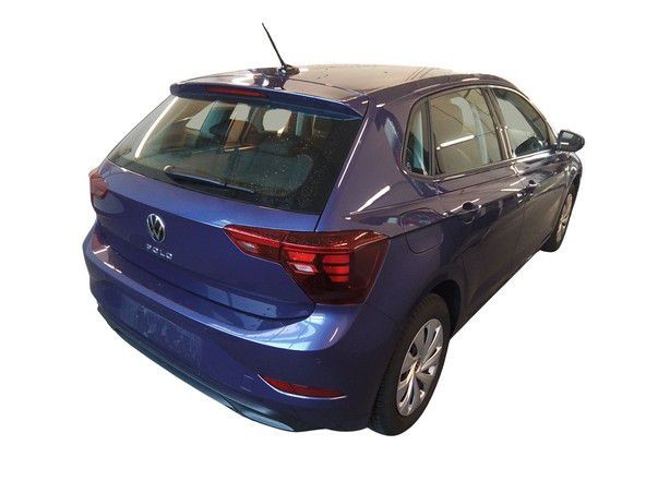 Polo 1.0 Life (LED+APP+Frontassist) Klima