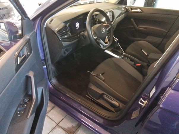 Polo 1.0 Life (LED+APP+Frontassist) Klima