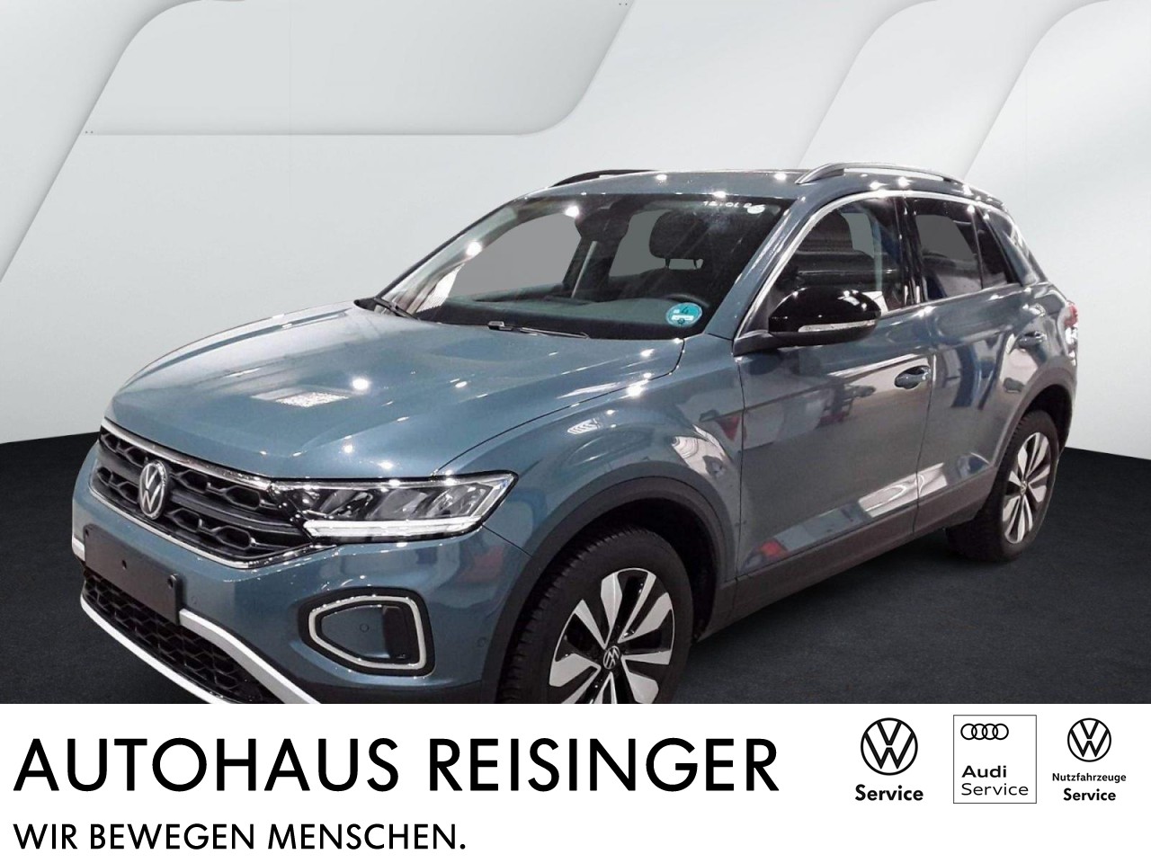 T-Roc 1.0 TSI GOAL (LED+NAVI+APP+ACC+SH+ParkAssist)