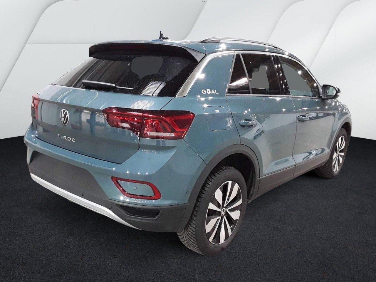 T-Roc 1.0 TSI GOAL (LED+NAVI+APP+ACC+SH+ParkAssist)