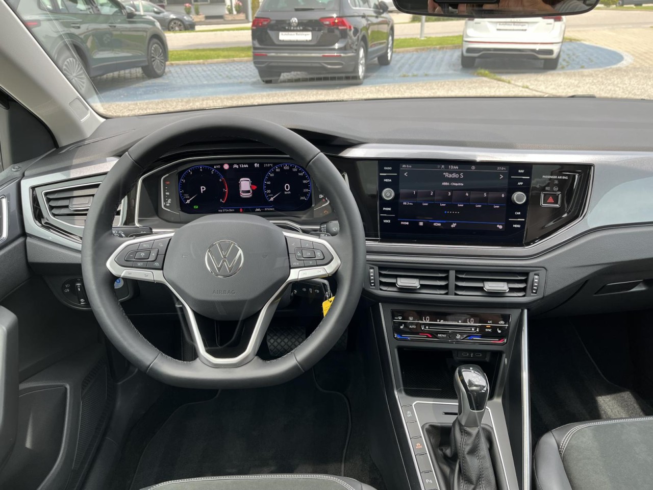 Polo 1.0 TSI Style DSG (Navi,AHK,Panorama)