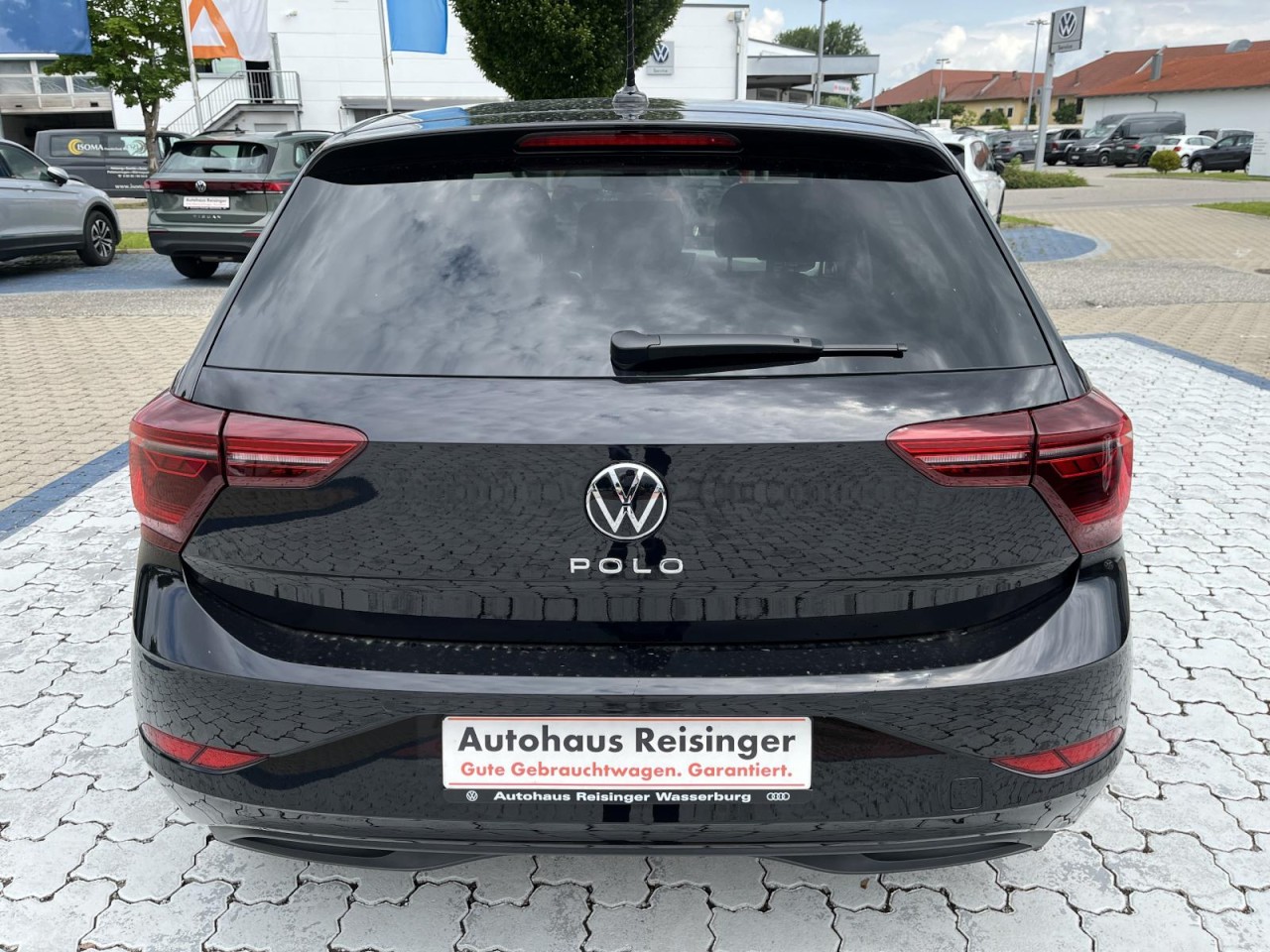 Polo 1.0 TSI Style DSG (Navi,AHK,Panorama)