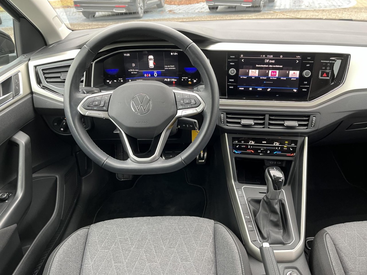 Polo 1.0 TSI Move DSG (APP,LED,RearView,ACC)