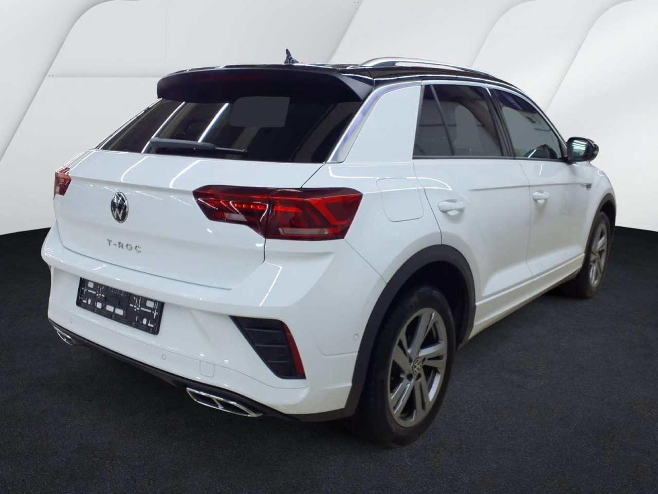 T-Roc 1.5 TSI DSG R-Line (Navi+LED+AHK+APP+ACC)