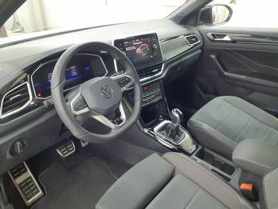 T-Roc 1.5 TSI DSG R-Line (Navi+LED+AHK+APP+ACC)