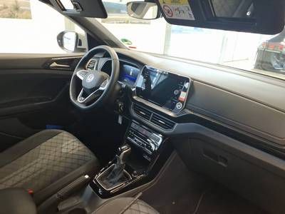 T-Cross 1.5 TSI R-Line DSG (AHK+R-Kamera+IQ-Light+Navi)