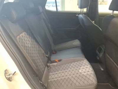 T-Cross 1.5 TSI R-Line DSG (AHK+R-Kamera+IQ-Light+Navi)