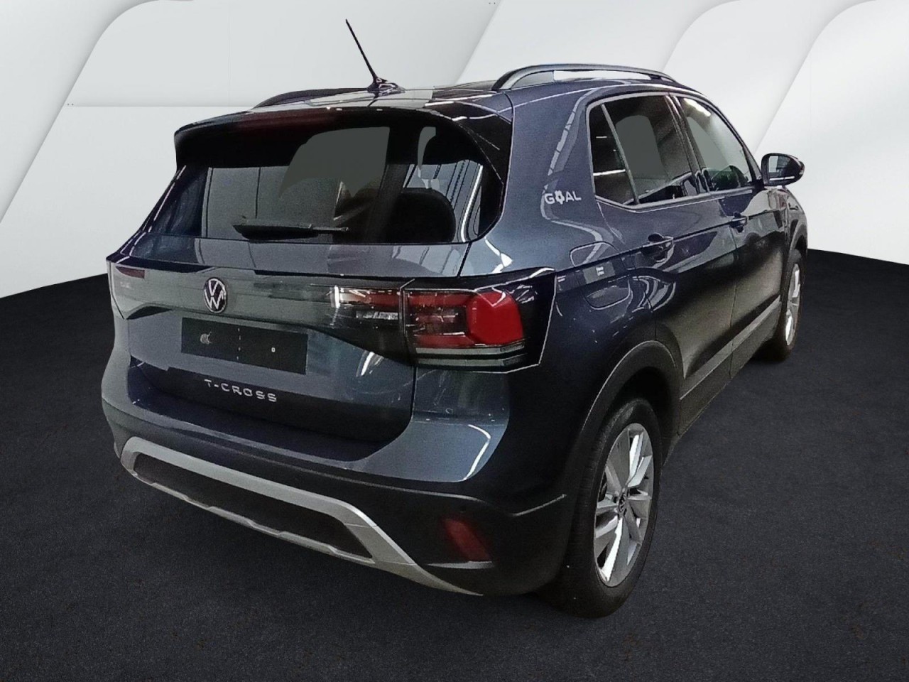 T-Cross 1.0 TSI Goal (NAVI+LED+APP+ACC+SH)