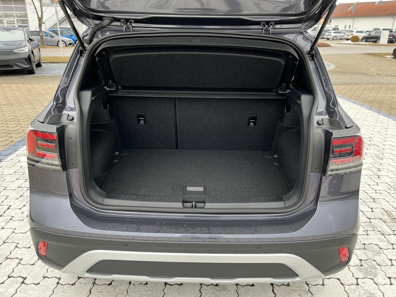 T-Cross 1.0 TSI DSG Goal (LED+NAVI+APP+ACC+AHK)