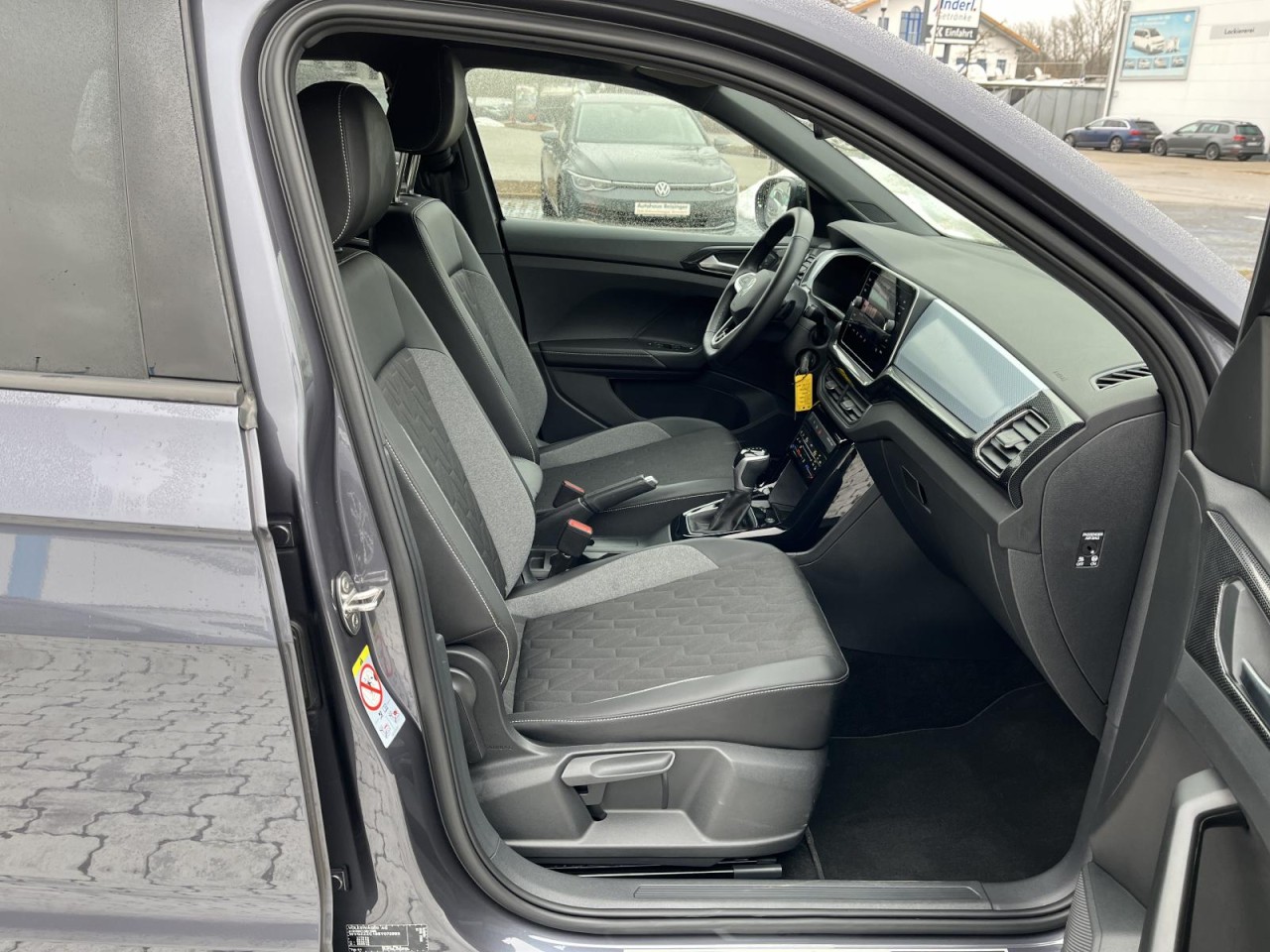 T-Cross 1.0 TSI DSG Goal (LED+NAVI+APP+ACC+AHK)