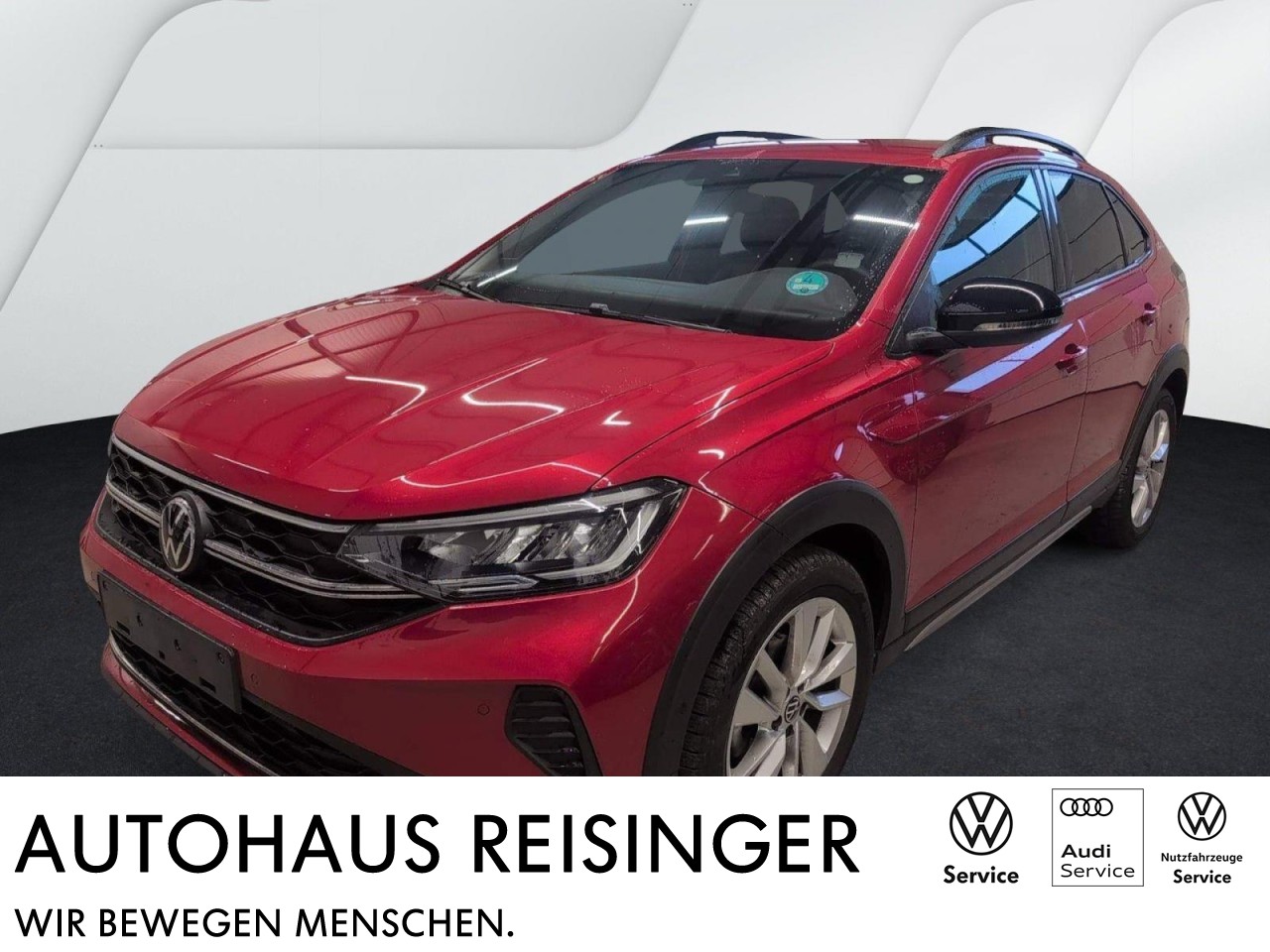 Taigo 1.0 TSI Goal DSG (NAVI+LED+APP+ACC) Klima