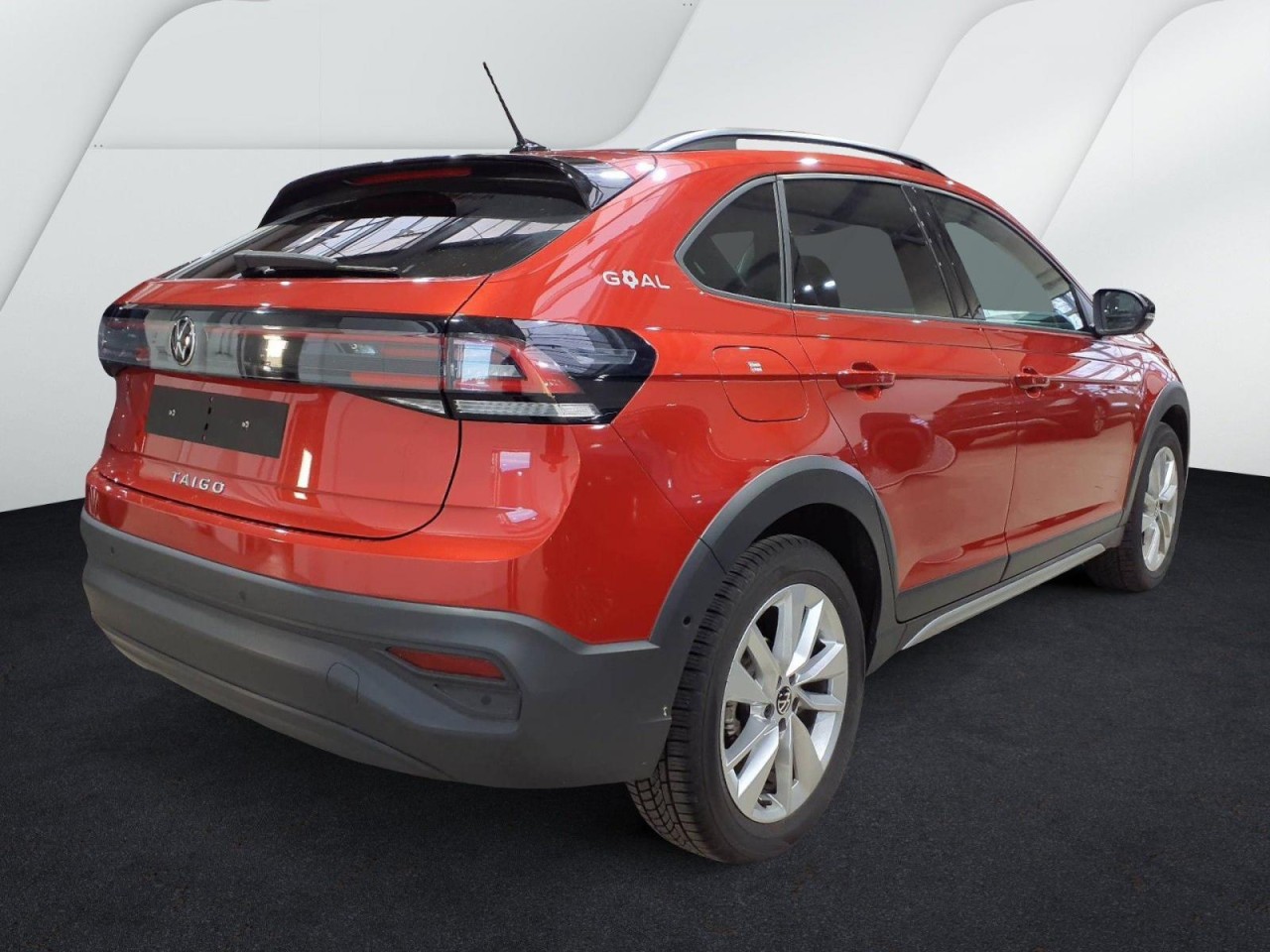 Taigo 1.0 TSI GOAL DSG (NAVI+LED+APP+ACC) Klima