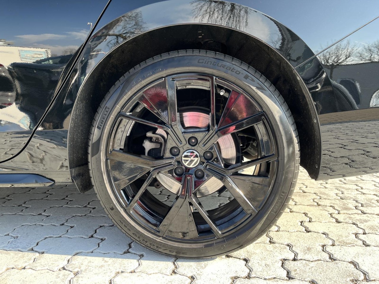 Passat Variant 2.0 TDI R-Line DSG (NAVI+IQLight+AHK+Panorama+Standh.+HeadUp)