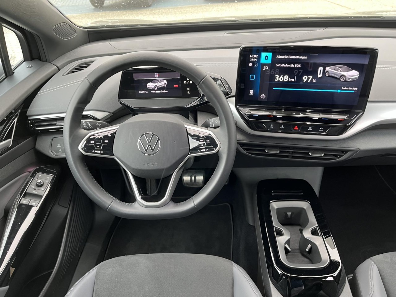 ID.5 Pro (IQ-Light,AHK,ACC,R-Kamera) Klima Navi