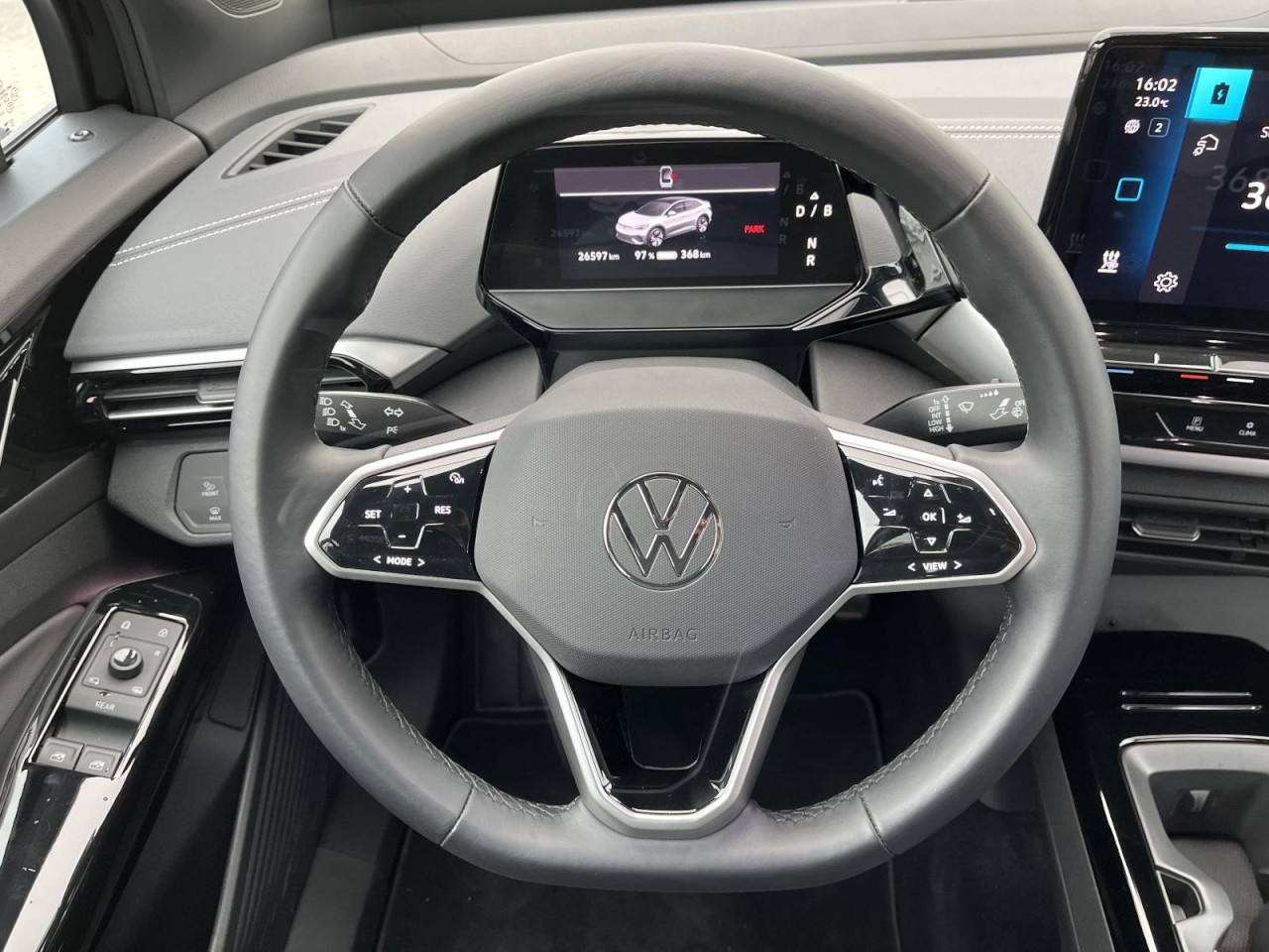 ID.5 Pro (IQ-Light,AHK,ACC,R-Kamera) Klima Navi