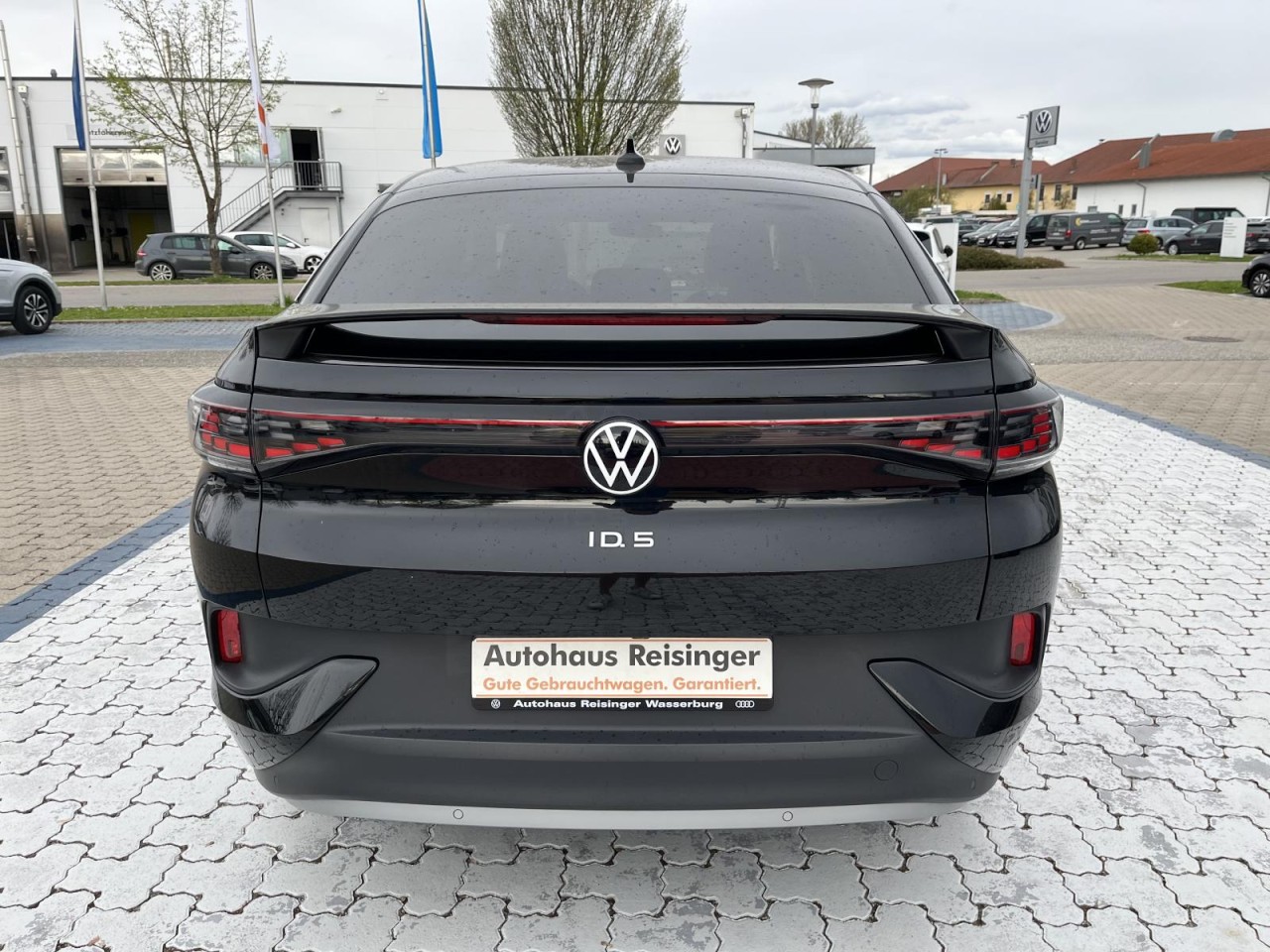 ID.5 Pro (IQ-Light,AHK,ACC,R-Kamera) Klima Navi