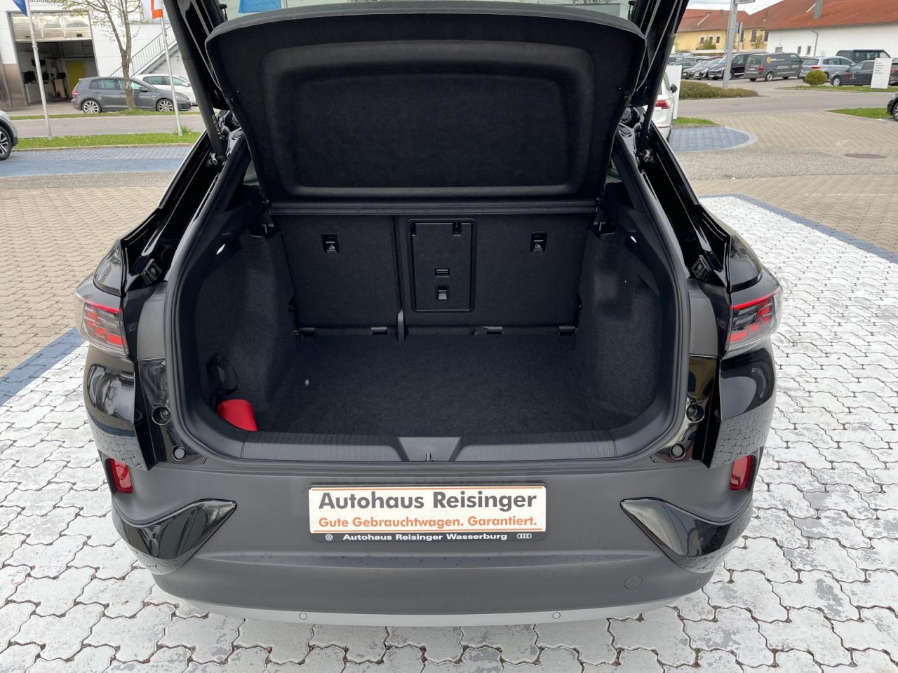 ID.5 Pro (IQ-Light,AHK,ACC,R-Kamera) Klima Navi