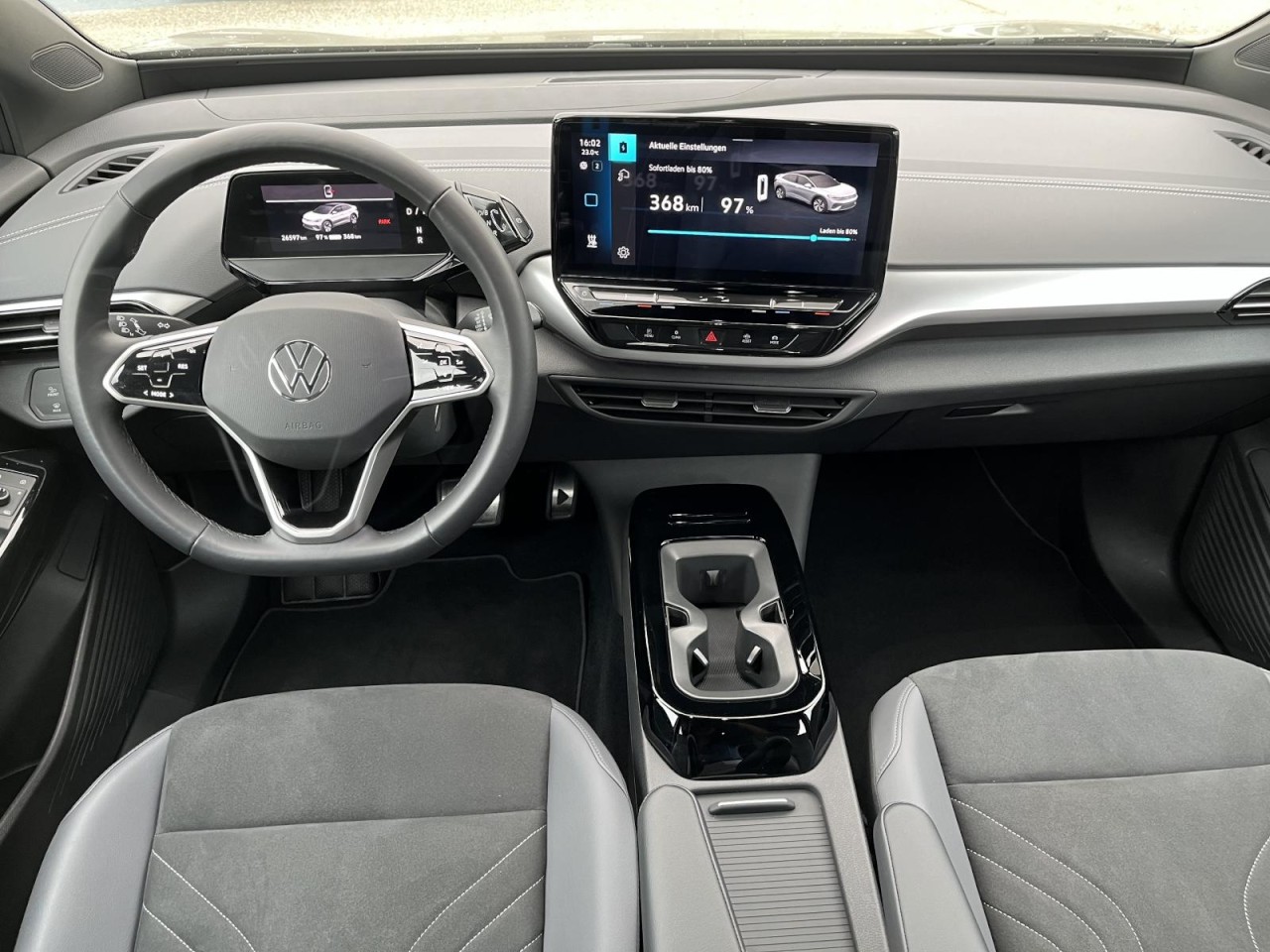 ID.5 Pro (IQ-Light,AHK,ACC,R-Kamera) Klima Navi