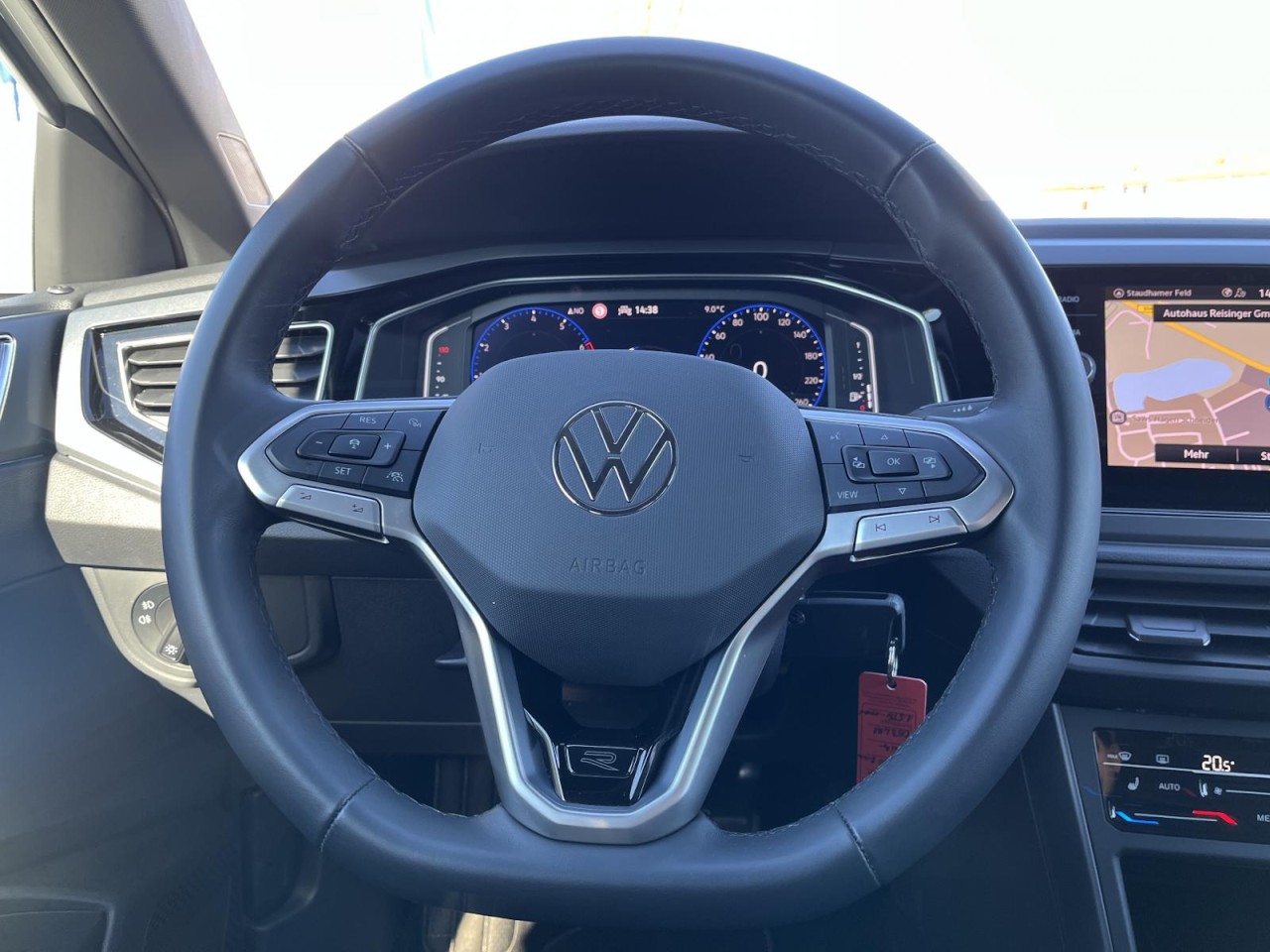 Taigo 1.5 TSI R-Line DSG (MatrixLED+NAVI+AHK+R-Kamera+ACC)