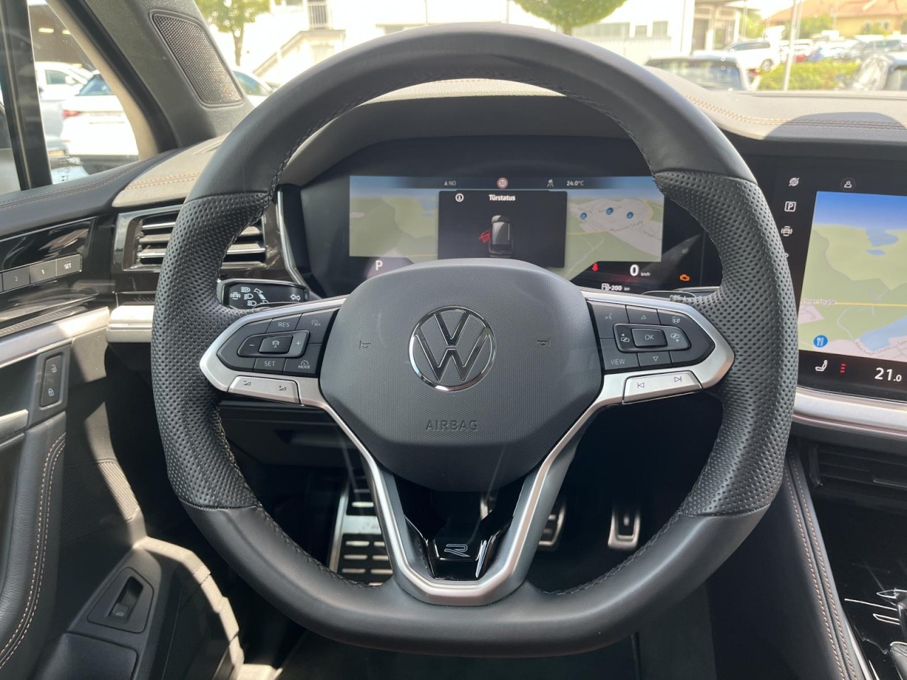 Touareg 3.0 TDI R-Line 4Motion (Panorama+AHK+R-Kamera+HeadUP)
