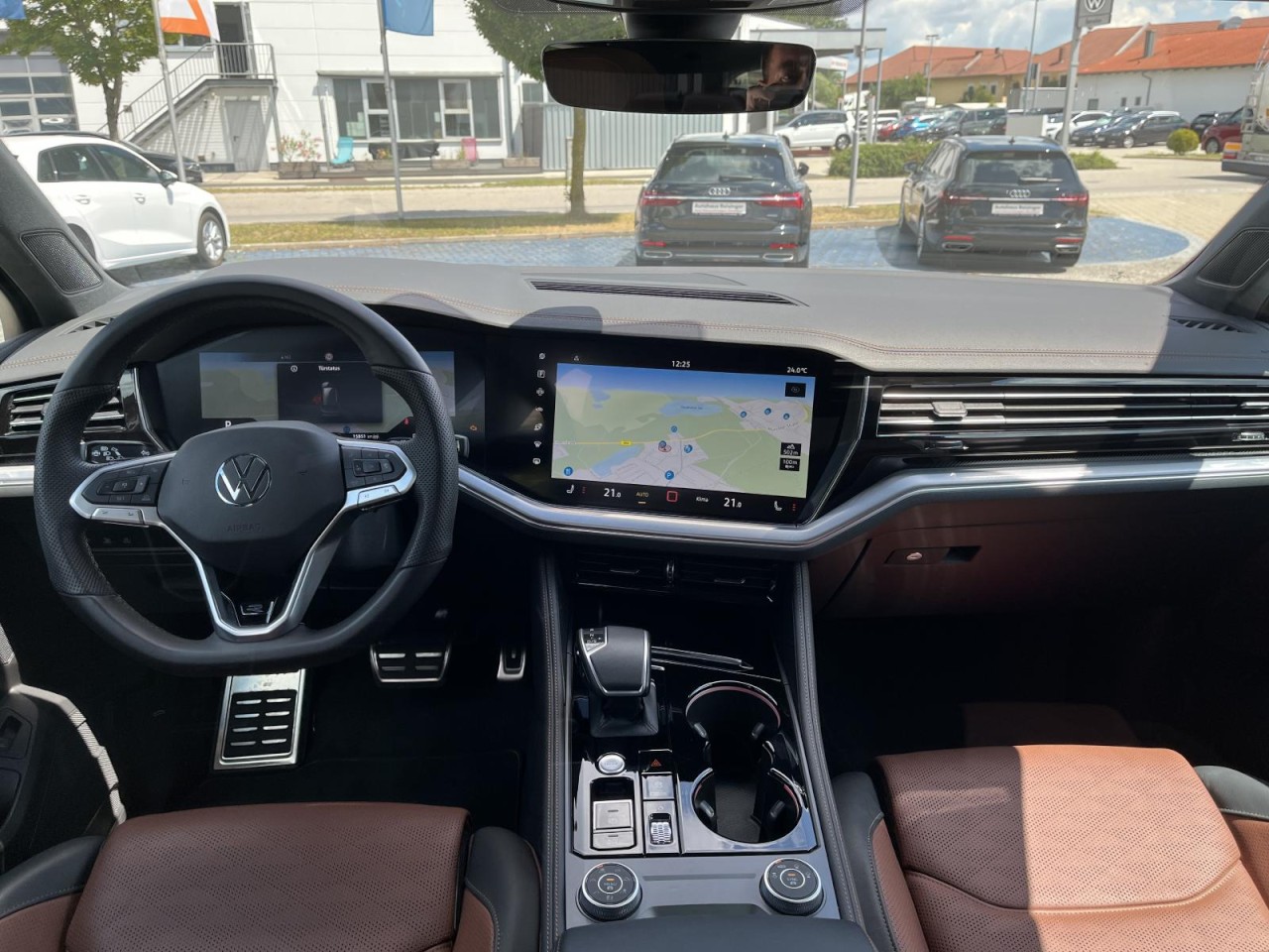 Touareg 3.0 TDI R-Line 4Motion (Panorama+AHK+R-Kamera+HeadUP)