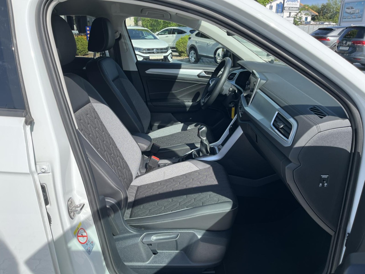 T-Roc 1.0 TSI Goal (Navi+Light Assist+APP+LED+SH)
