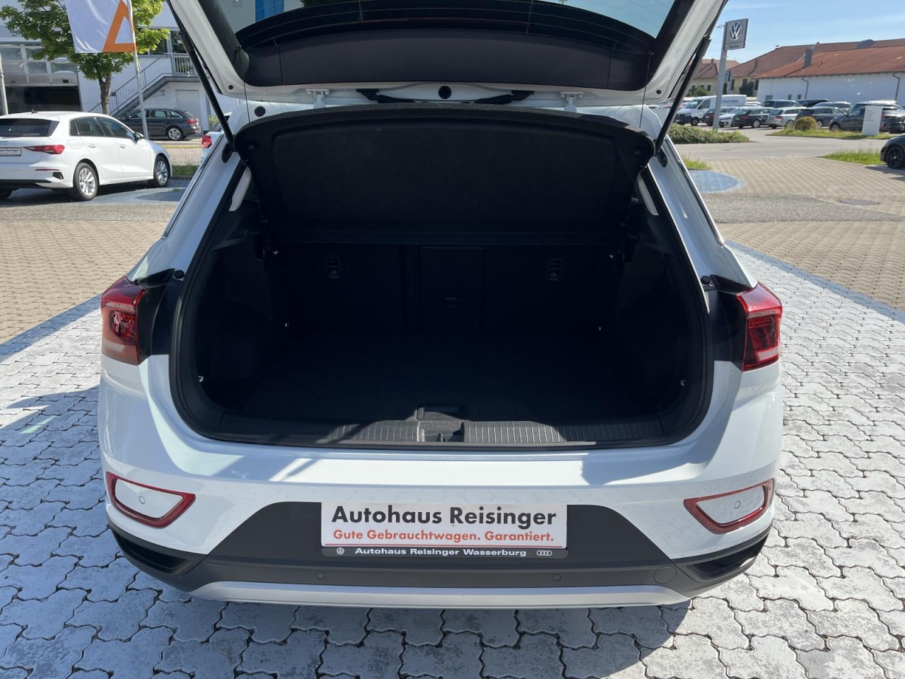 T-Roc 1.0 TSI Goal (Navi+Light Assist+APP+LED+SH)