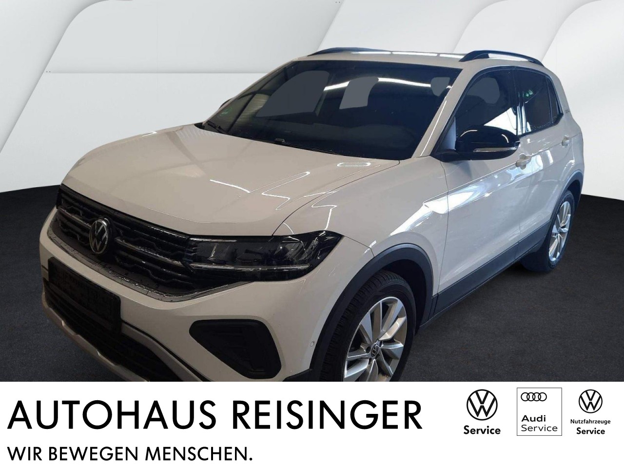 T-Cross Goal 1.0 TSI DSG (LED+NAVI+AHK+ACC+SH)