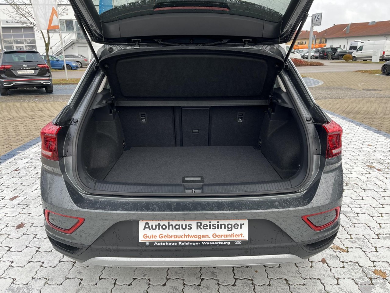 T-Roc 1.0 TSI Goal (APP,NAVI,LED,ACC,Park-Assist)