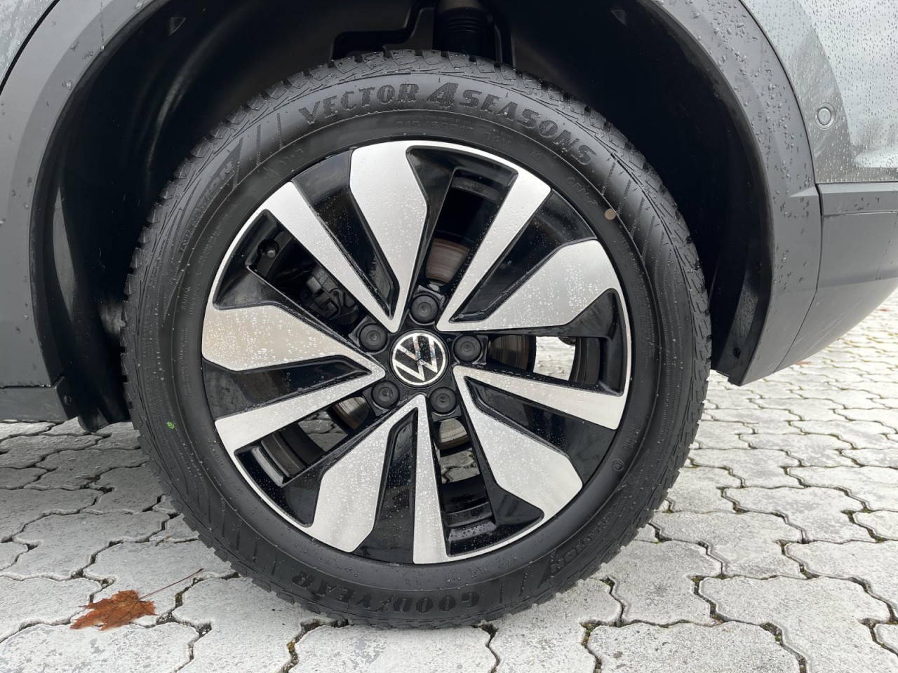 T-Roc 1.0 TSI Goal (APP,NAVI,LED,ACC,Park-Assist)