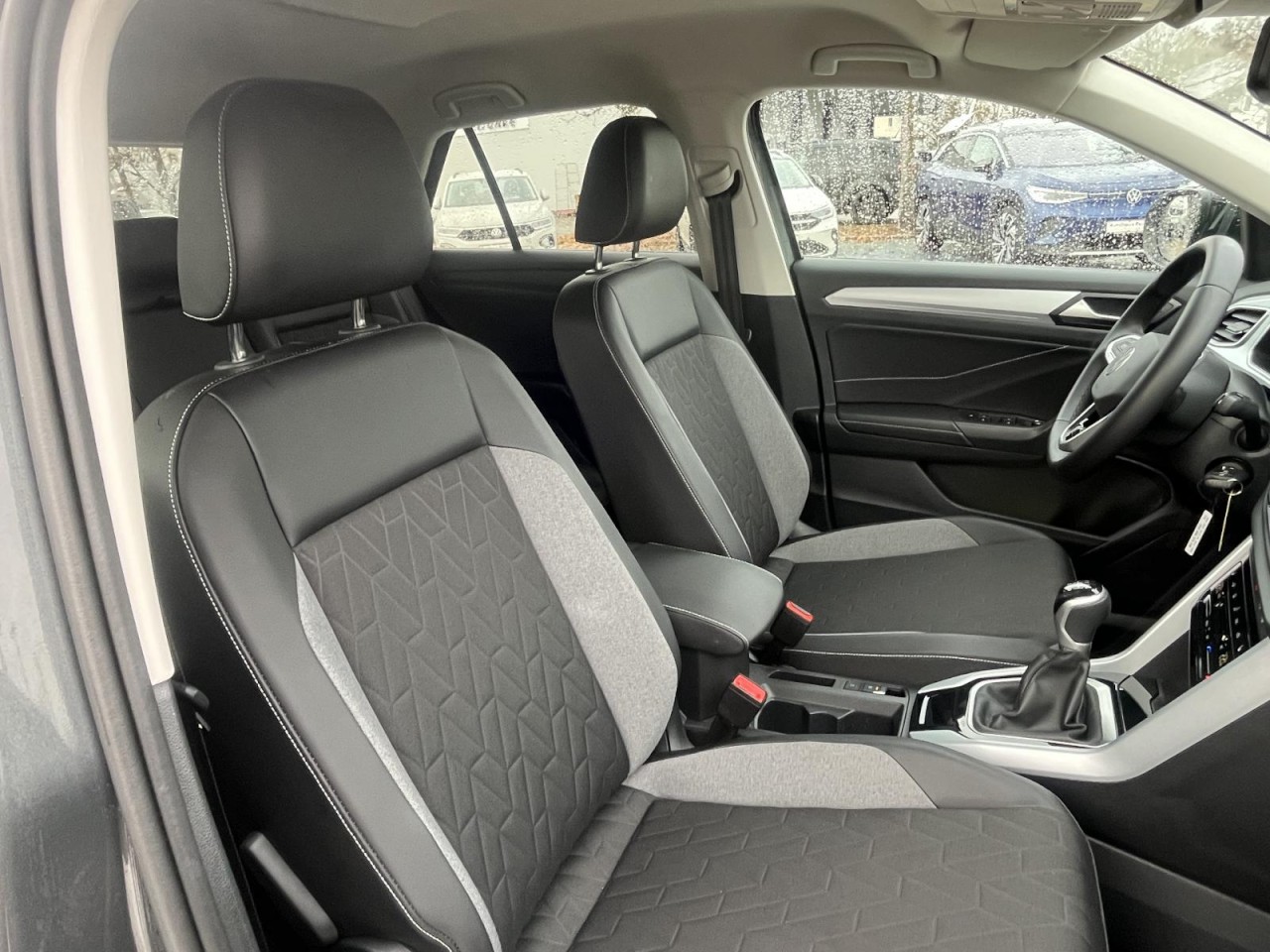 T-Roc 1.0 TSI Goal (APP,NAVI,LED,ACC,Park-Assist)