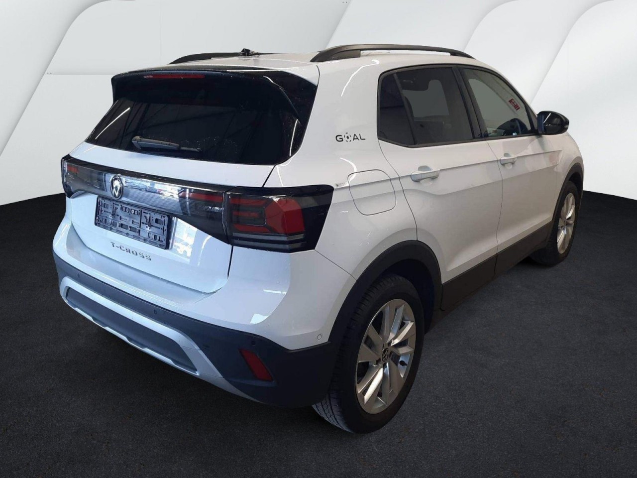 T-Cross Goal 1.0 TSI DSG (LED+NAVI+AHK+ACC+SH)