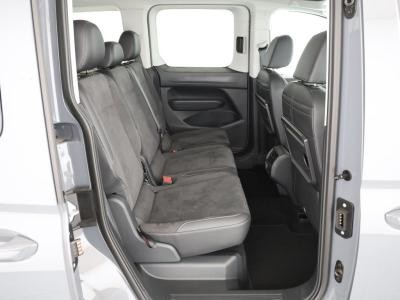 Caddy Style 1.5 TSI DSG (APP,NAVI,LED,RearView,Lane-FrontAssist)