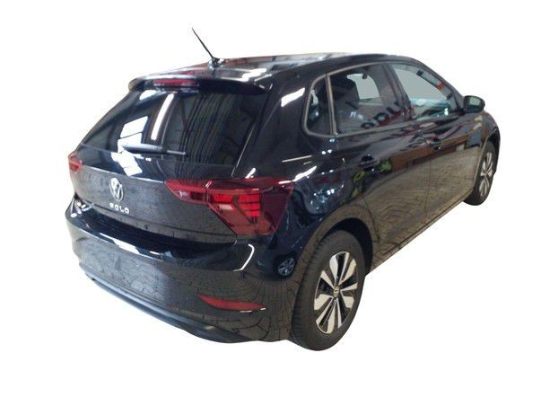 Polo 1.0 TSI Move DSG (APP,LED,RearView,ACC)