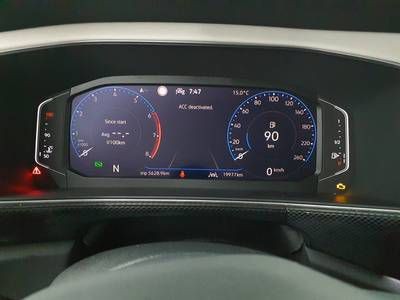 T-Cross 1.0 TSI Style DSG (APP,IQLight,ACC,NAVI,RearView)