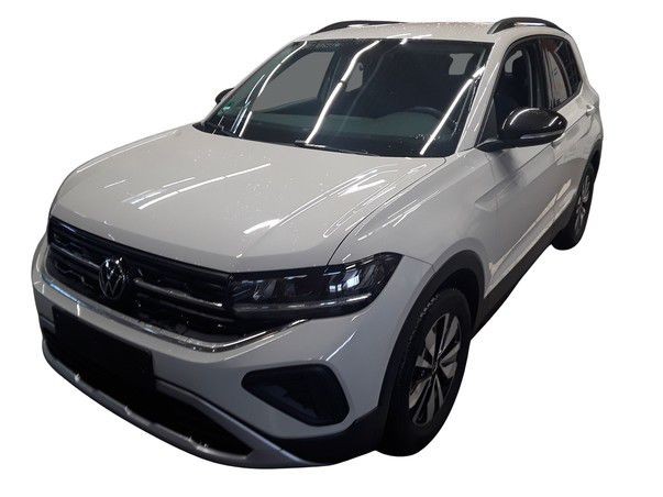 T-Cross 1.5 TSI GOAL DSG (LED+NAVI+APP+AHK+RearView)