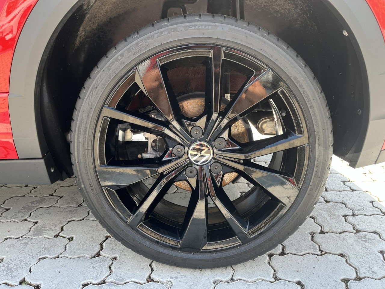T-Roc Cabriolet R-Line 1.5 TSI DSG (IQLight+NAVI+APP+AHK)