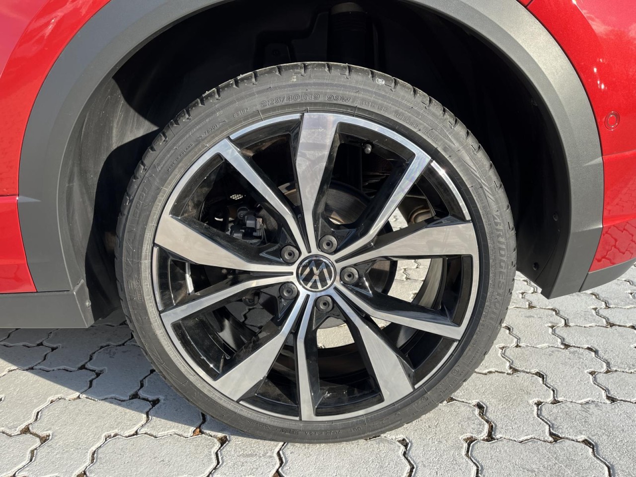 T-Roc Cabriolet 1.5 TSI R-Line DSG ( IQ-Light+NAVI+APP+ACC)