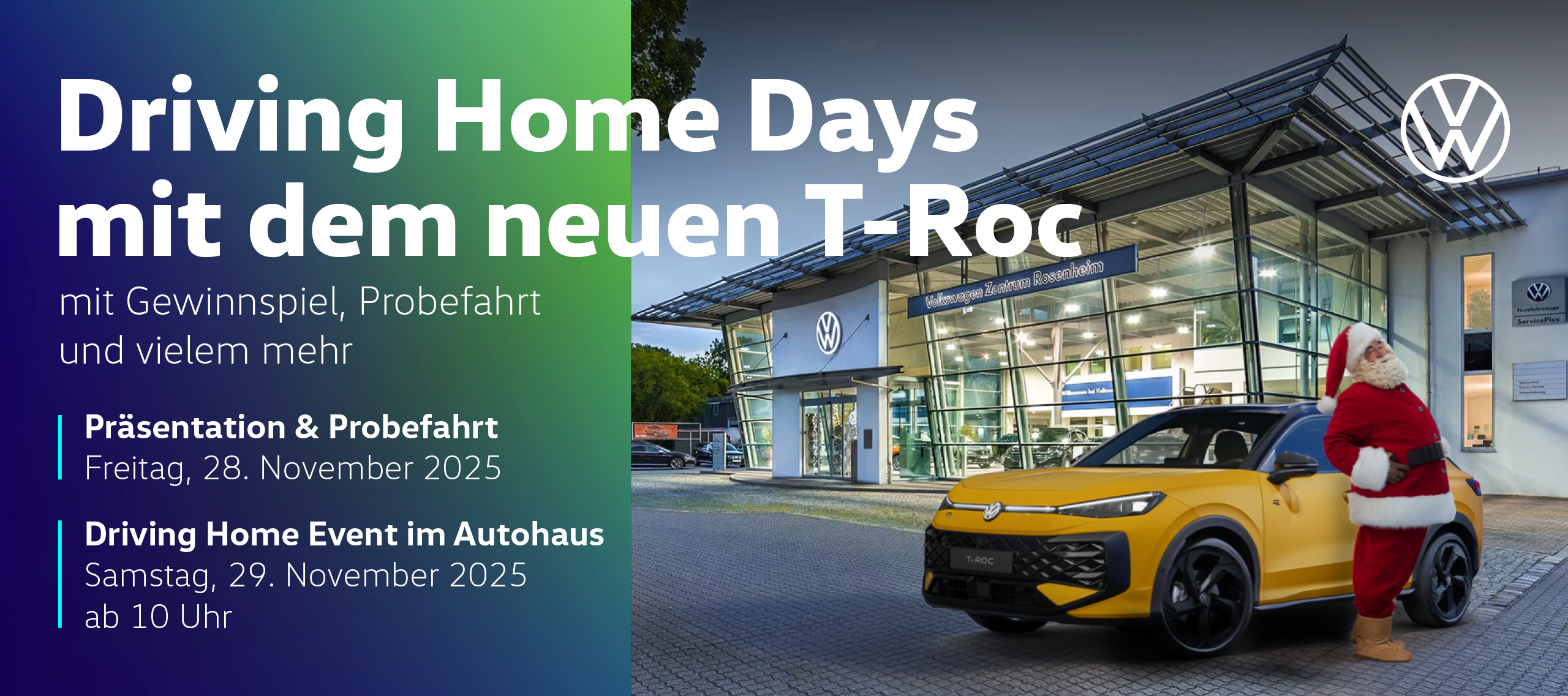 HEADER DESKTOP T-Roc Premiere