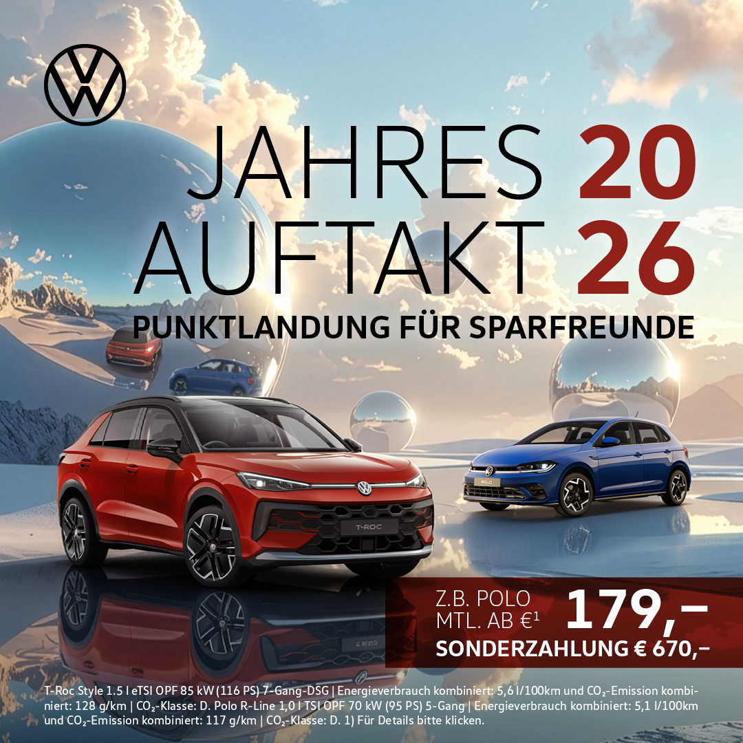 BEITRAG Grand Opening VW 2026