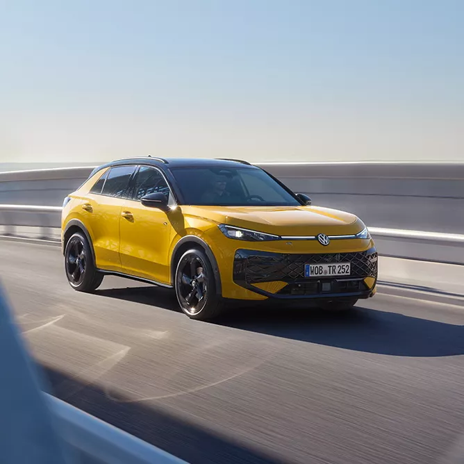 Der neue T-Roc für Privatkunden Der neue T-Roc für Privatkunden