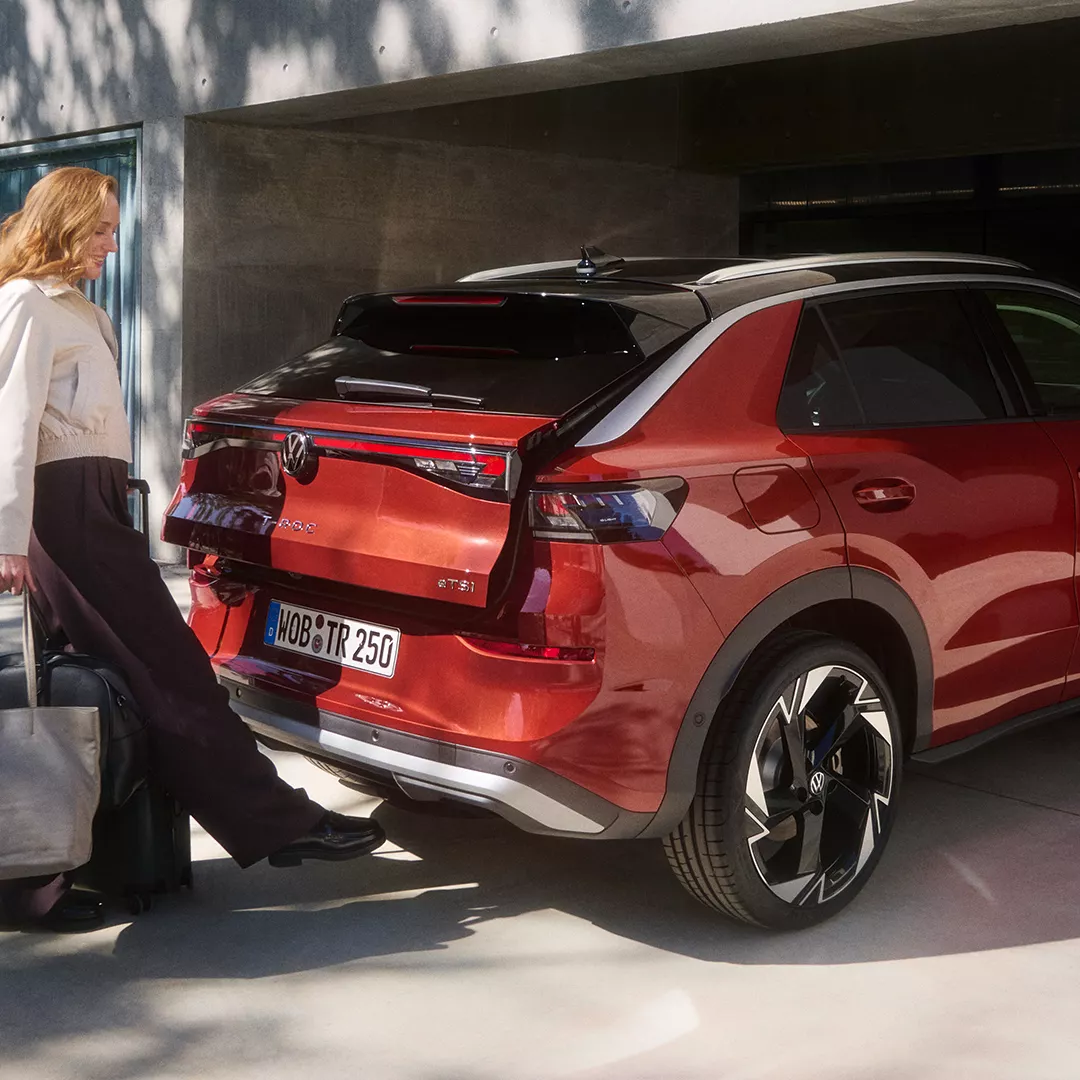 Der neue T-Roc für Privatkunden Der neue T-Roc für Privatkunden