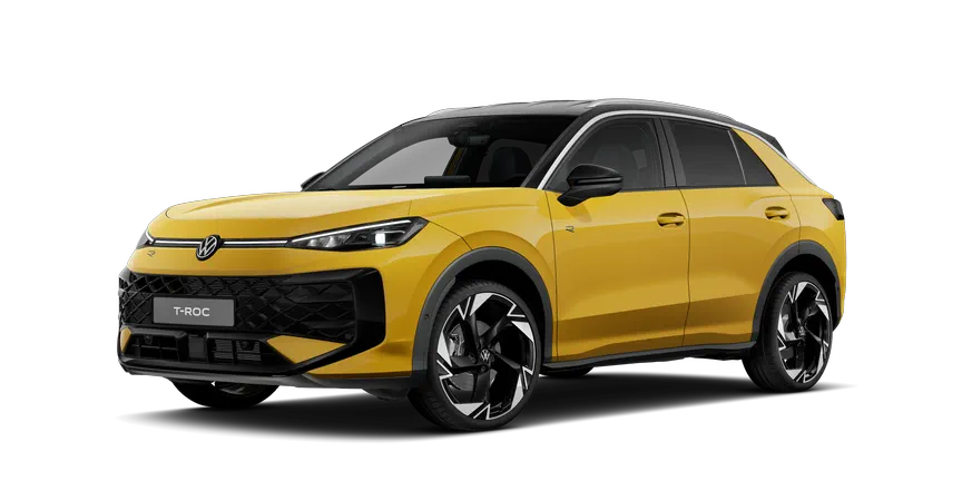 VW T-Roc R-Line