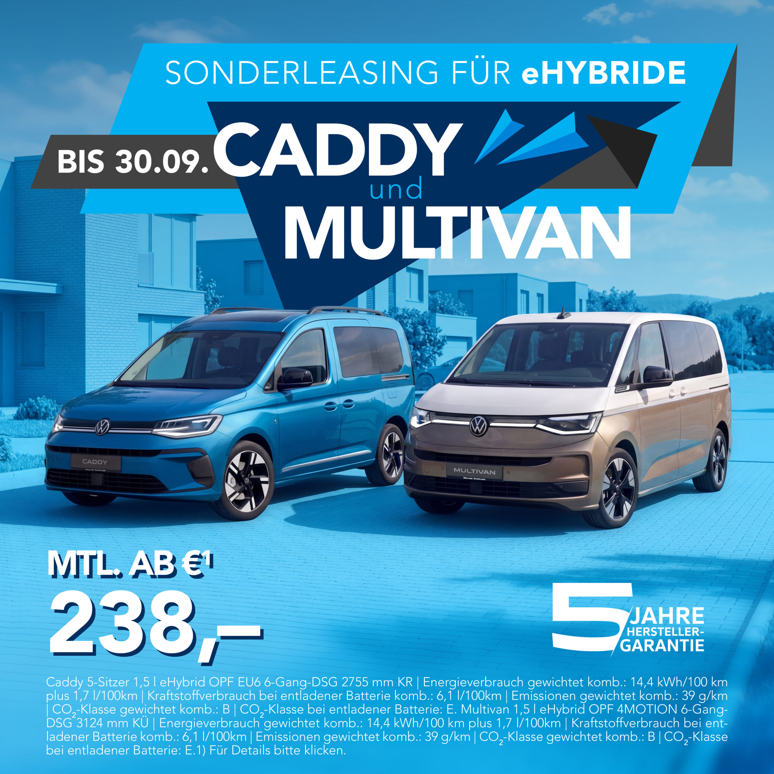 BEITRAG VW Nutzfahrzeuge eHybrid