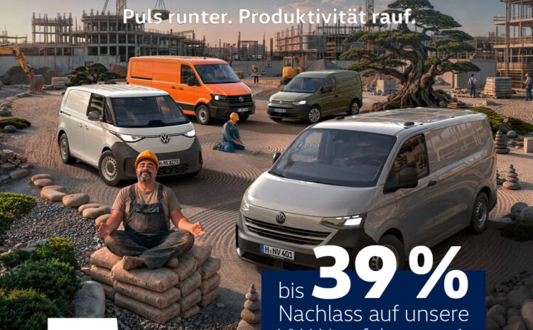  VW Relax Paket 
